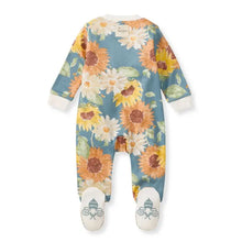 Burt's Bees Baby Sunflowers Sleep & Play