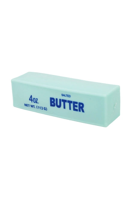 Butter Squishy- Crunchy Bead Slime Filled Squishy