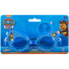 SwimWays PAW Patrol Swim Goggles, Chase