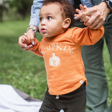 Burt's Bees Baby Pumpkin Organic Cotton Sweatshirt