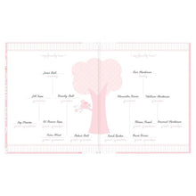 Dream Big Wordplay Baby Record Book - Pink