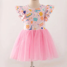 Clover Cottage Celebrate Tutu Girls Dress