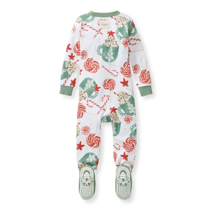 Burt's Bees Baby Peppermint Mocha Sleeper