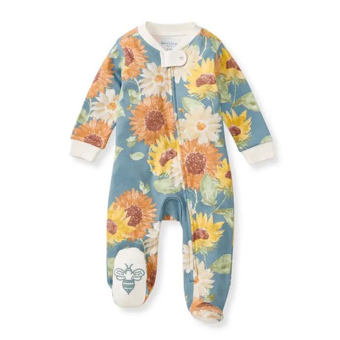 Burt's Bees Baby Sunflowers Sleep & Play