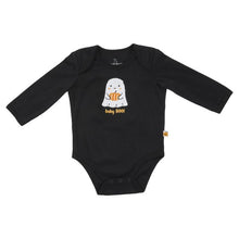 3-Piece Halloween Bodysuit Set - Baby Boo