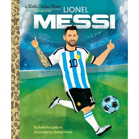 Penguin Random House LLC - Lionel Messi: A Lgb Biography