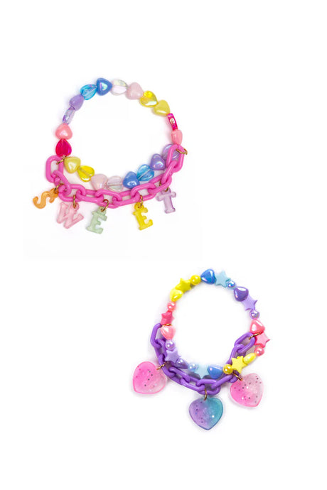 Great Pretenders Sweet Heart Bracelets