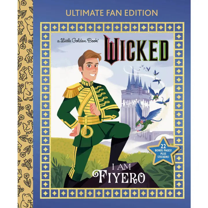 Penguin Random House LLC - I Am Fiyero: Ultimate Fan Edition (Universal Pictures Wicked