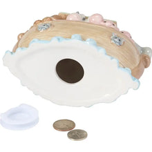 Precious Moments Noah's Ark Piggy Bank