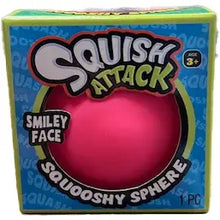 Squish Attack Smiley- Ja-Ru