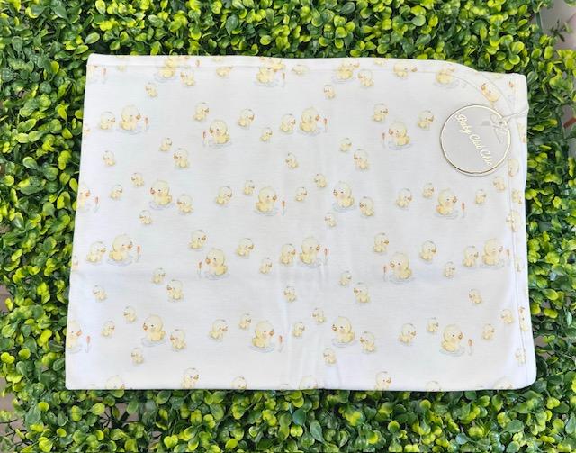 Baby Duck Baby Club Chic Baby Blanket