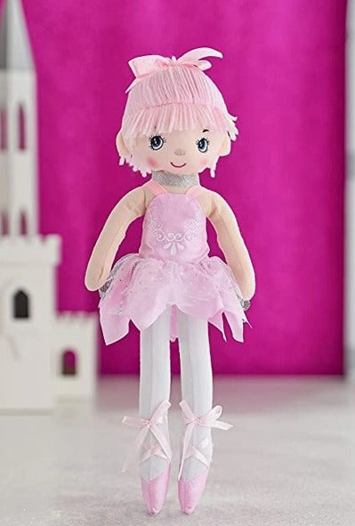 Butterfly Craze Ballerina Doll Bearington Collection