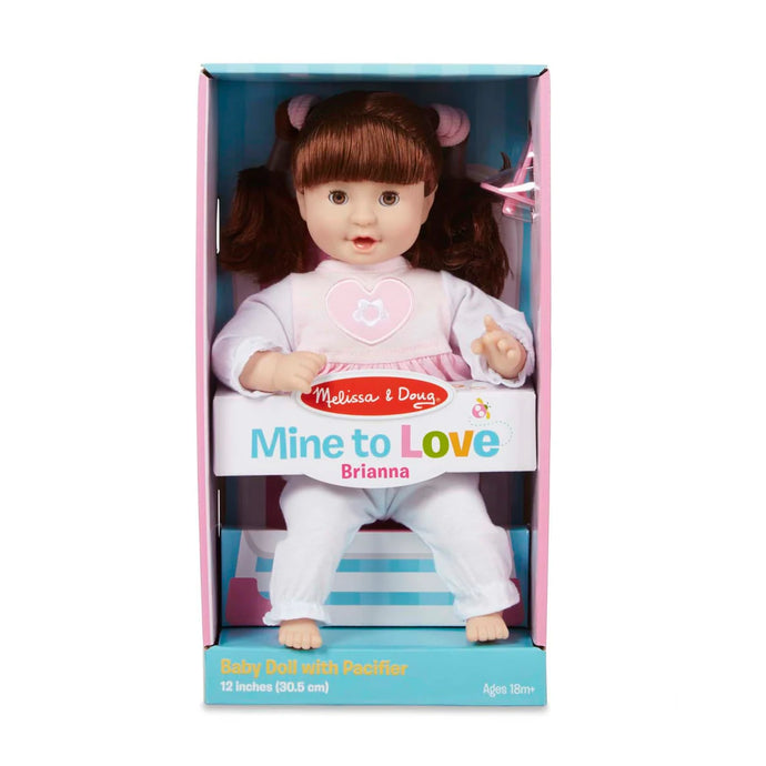 Melissa And Doug Mine to Love - Brianna 12