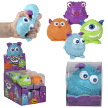 Marshmallow Monsters