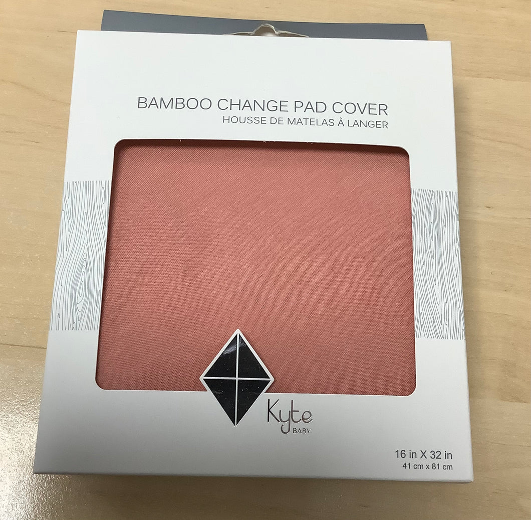 Kyte Bamboo Change Pad Cover