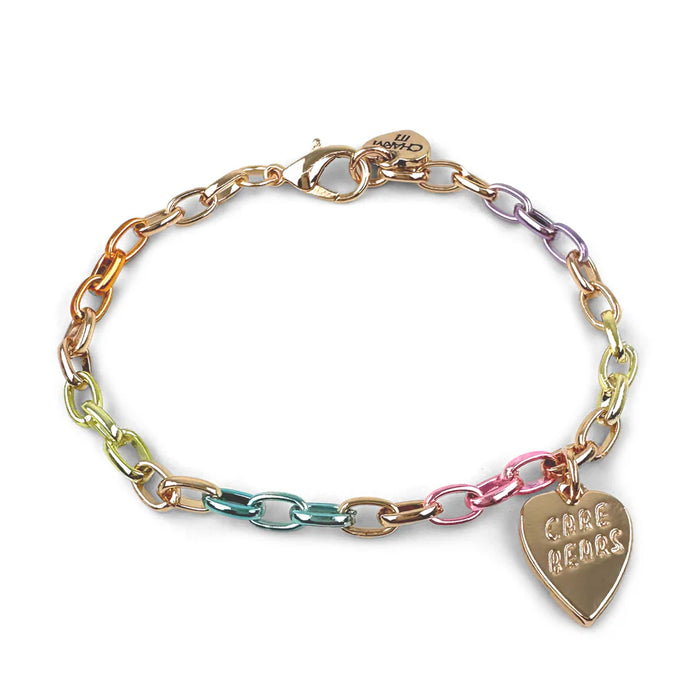 CHARM IT! Care Bears Chain Bracelet