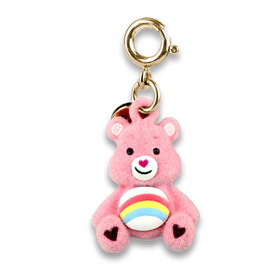 CHARM IT! Gold Cheer Care Bear