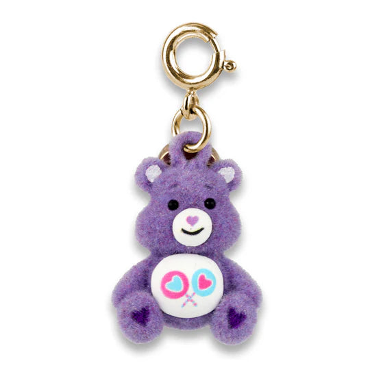 CHARM IT! Gold Share Care Bear