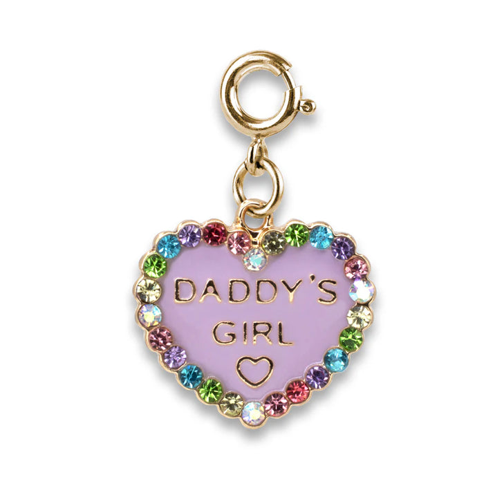 CHARM IT! Gold Daddy's Girl