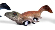 Dinosaur Pull-Back Cars Toy