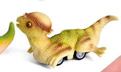 Dinosaur Pull-Back Cars Toy