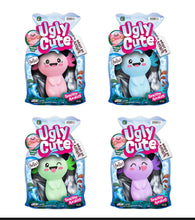 JA-RU Inc. Ugly Cute Axolotl