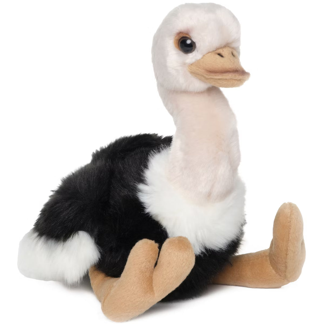 Ollie the Ostrich Bearington Collection