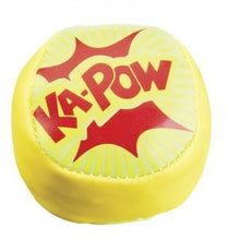 Mini Superhero Pop Art Hacky Sack Kick Balls