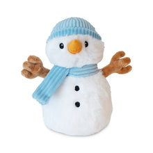 WS Lushee Flurry Snowman Md 10"