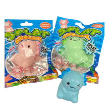 Axolotl Splat Ball