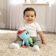 Captain Calamari™ – Clip-On Stroller Toy