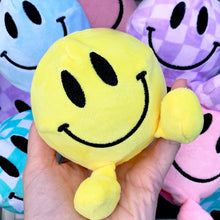 Magic Fortune Friends - Plush Waterball Happy Face Series