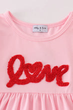 Abby & Evie Valentine love French knot set