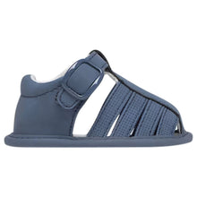 Mayoral Baby Boys Blue Sandals in Nautical