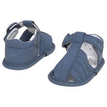 Mayoral Baby Boys Blue Sandals in Nautical
