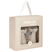 Mayoral Baby Boys Beige Sandals