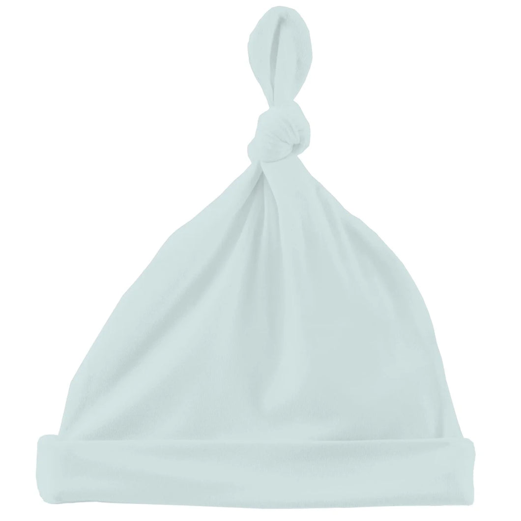 Kickee Pants Knot Hat (Newborn) Variety of Colors