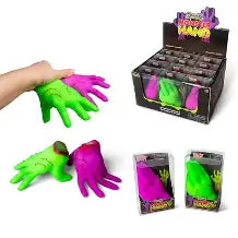 One For Fun- Scrunchems Monster Hand