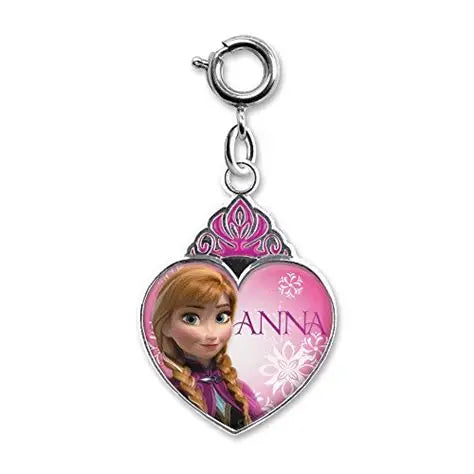 CHARM IT! Anna Disney Heart