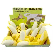 Peelable Banana Squishy
