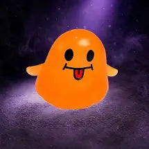 Sugar Filled Glitter Ghost Squishy