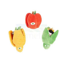 John Deere Plush Peek & Peel Animal