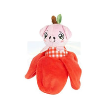 John Deere Plush Peek & Peel Animal
