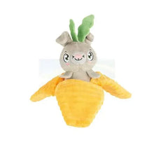 John Deere Plush Peek & Peel Animal