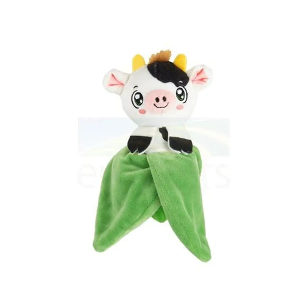 John Deere Plush Peek & Peel Animal
