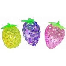 Maltose Glittered Mini Fruit Squishy Toy