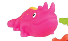 Life Like Squishy Lizards
