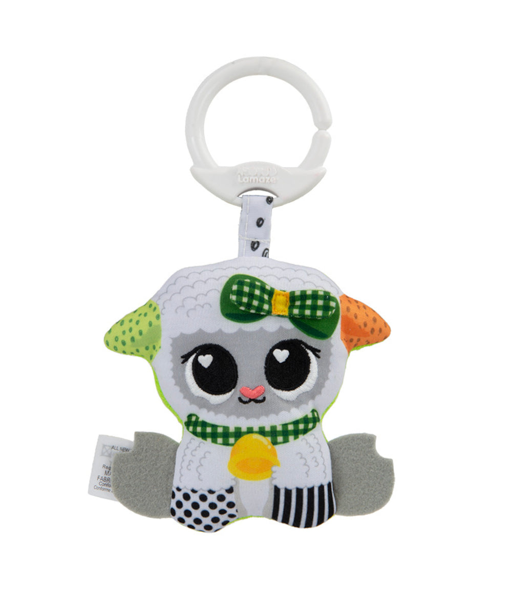 John Deere Lamaze Little Clip & Go