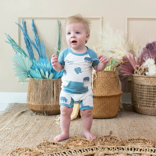 KYTE BABY Shortall in Rhino