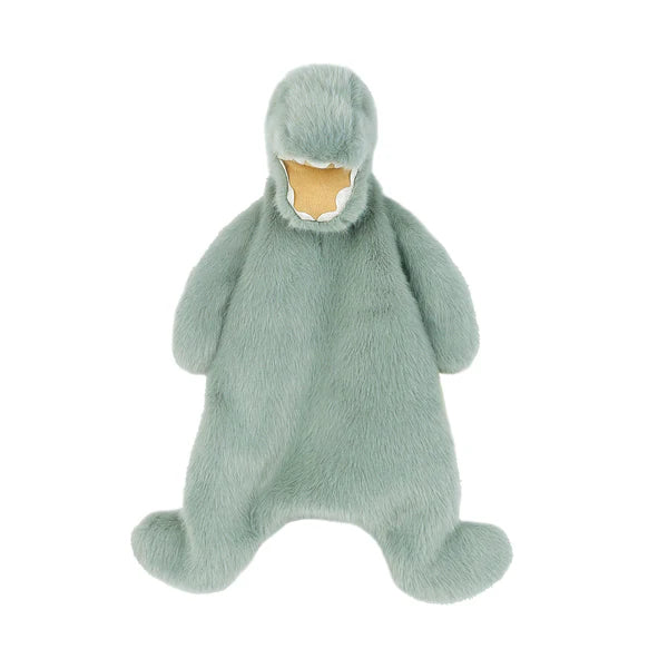 Mon Ami DINOSAUR SECURITY BLANKIE